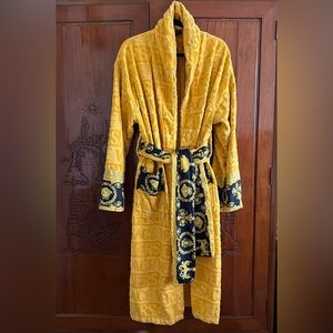 Versace Yellow Robe